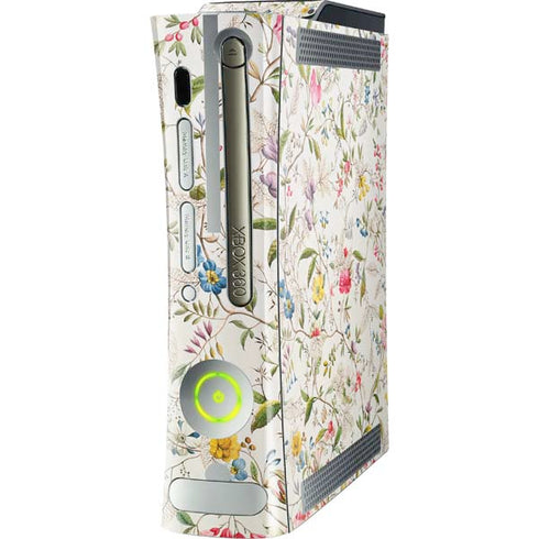 Wildflowers by William Kilburn Xbox 360 (Includes HDD) Skin